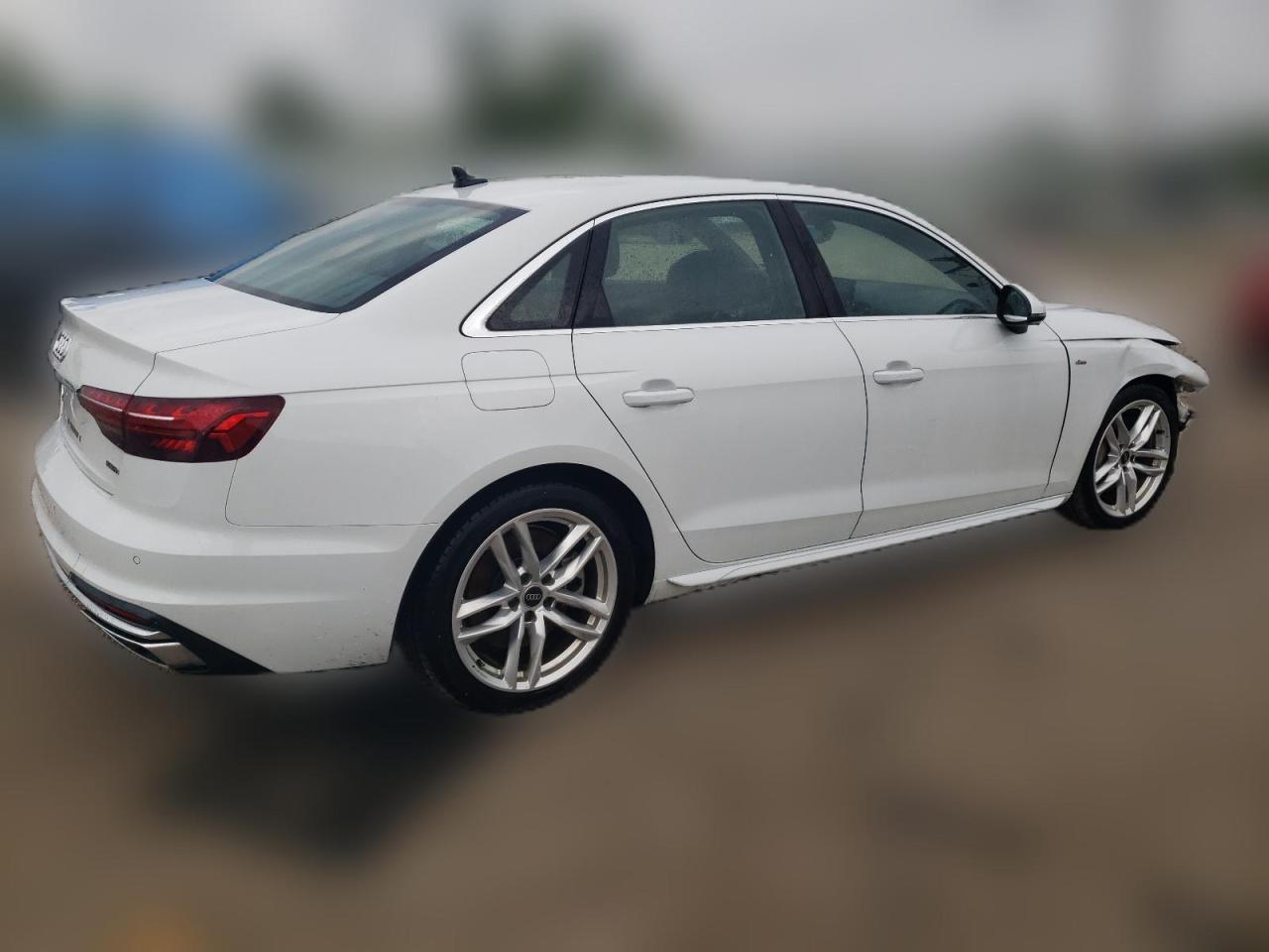 WAUEAAF42NN013214 2022 Audi A4 Premium Plus 45