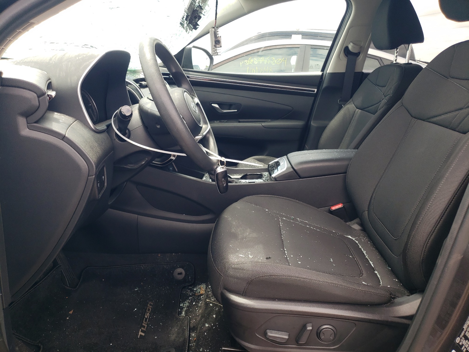 5NMJBCAE9NH018806 2022 Hyundai Tucson Sel