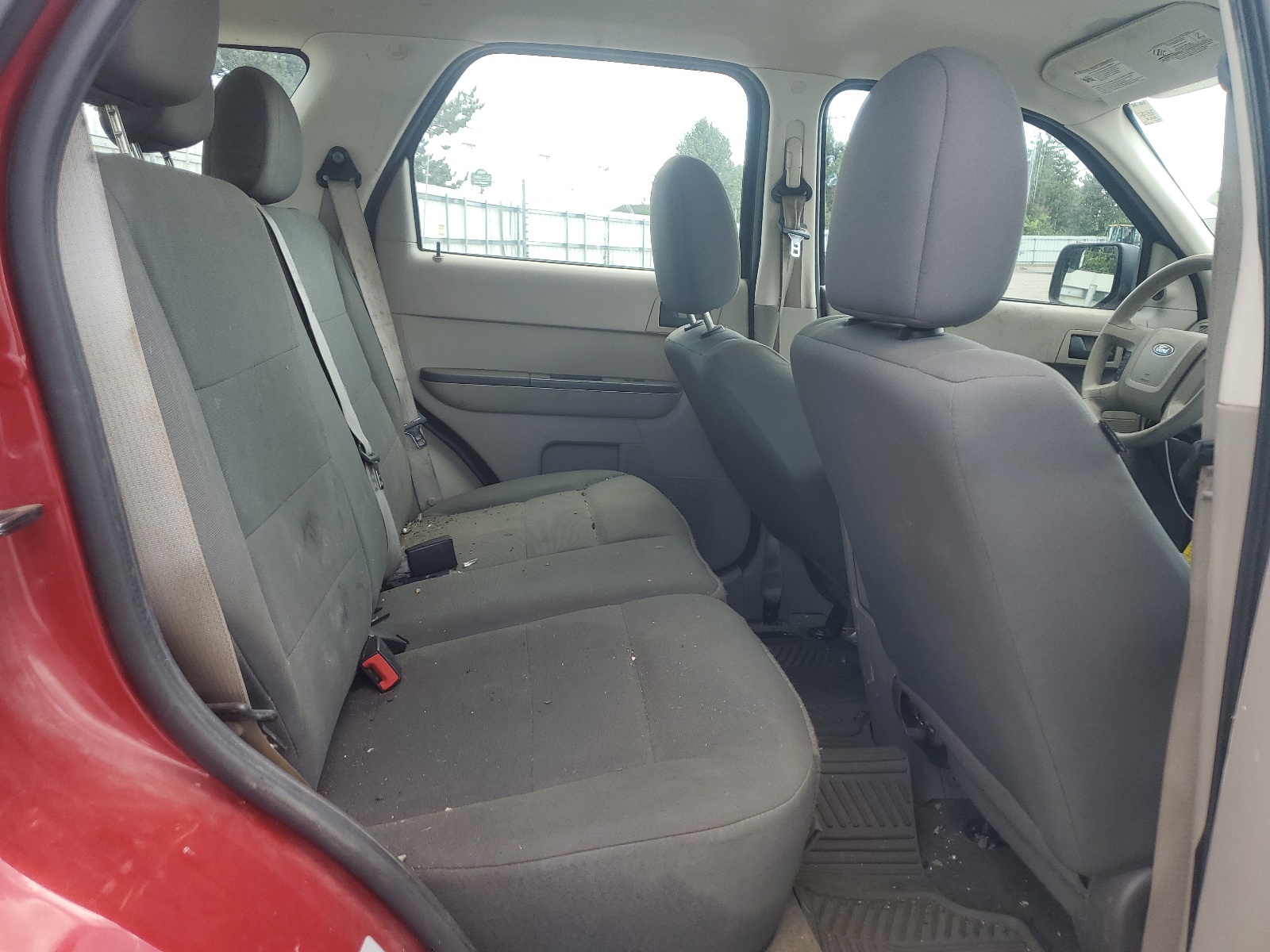 1FMCU0C71BKB02162 2011 Ford Escape Xls