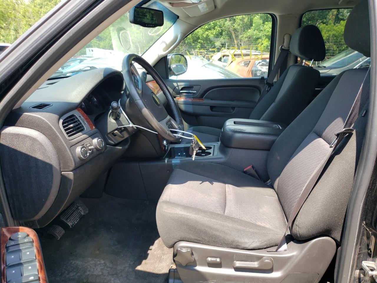 2011 Chevrolet Tahoe K1500 Ls VIN: 1GNSKAE05BR359965 Lot: 61789524