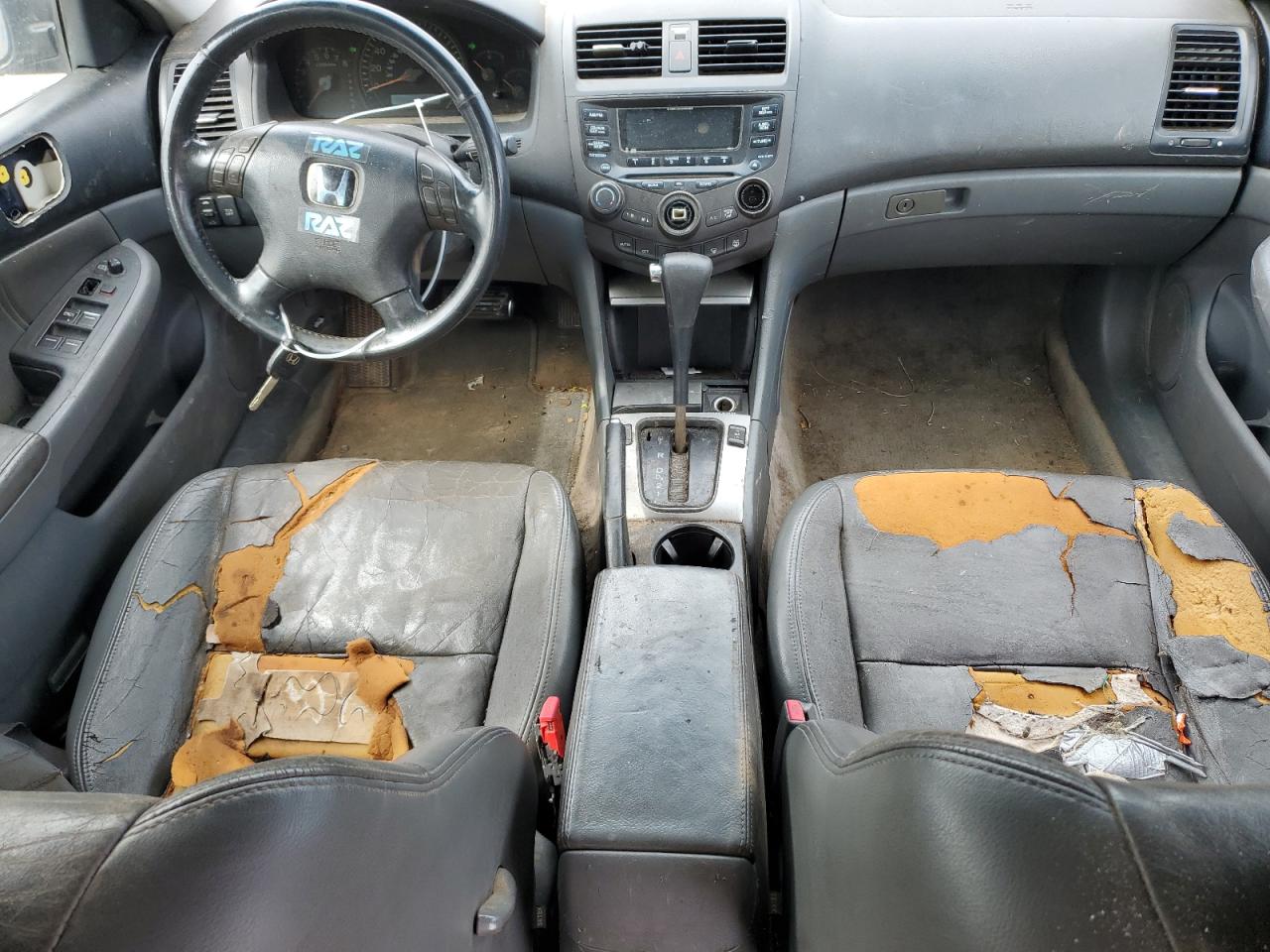 2004 Honda Accord Ex VIN: 1HGCM66574A078445 Lot: 63542134