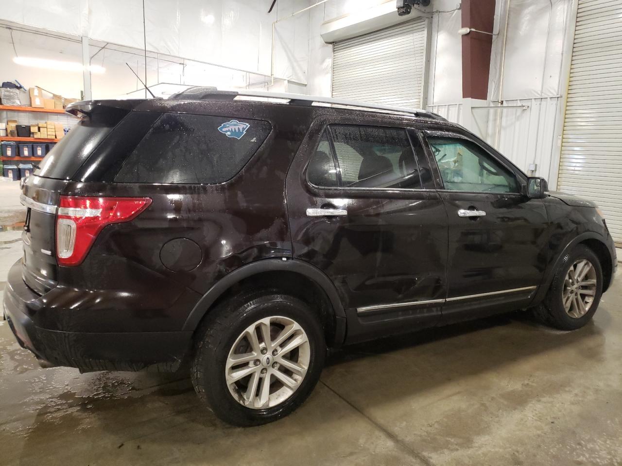 VIN 1FM5K8D8XDGB34070 2013 FORD EXPLORER no.3