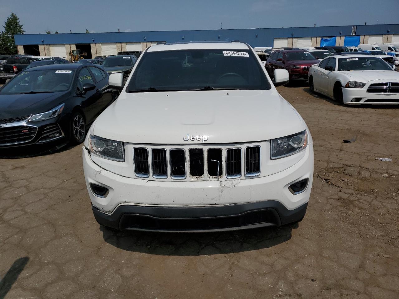 1C4RJFAG3FC645042 2015 Jeep Grand Cherokee Laredo