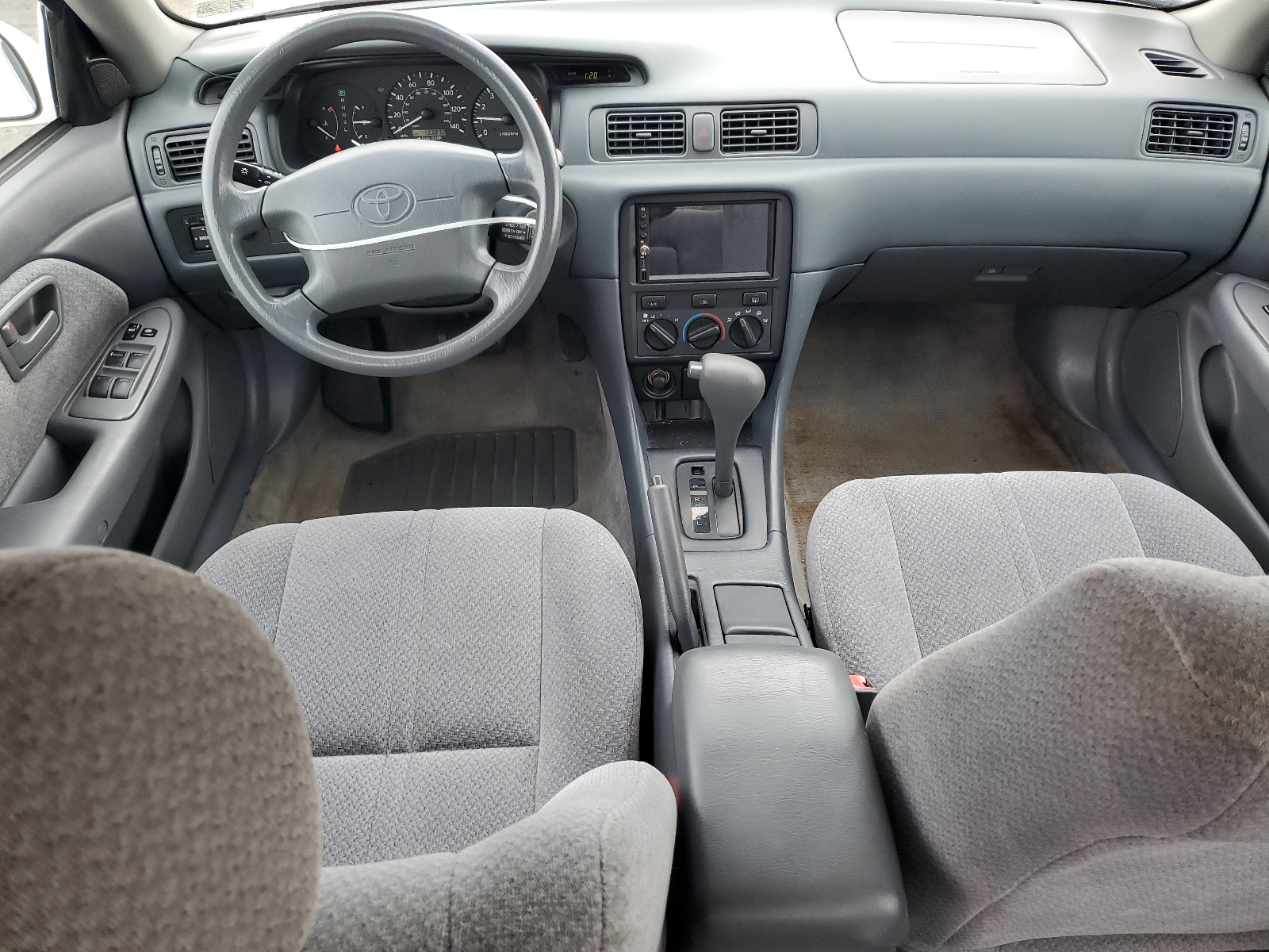 4T1BG22K6YU999156 2000 Toyota Camry Ce