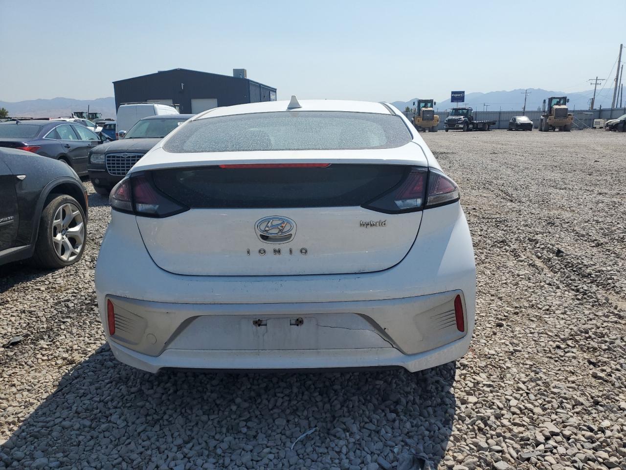 2020 Hyundai Ioniq Sel VIN: KMHC85LC8LU211934 Lot: 64462554