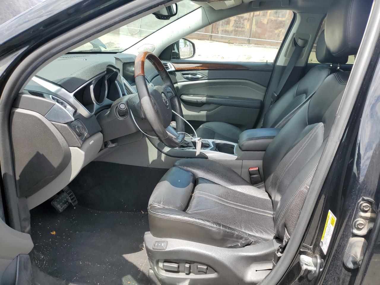 2011 Cadillac Srx Luxury Collection VIN: 3GYFNAEY6BS597533 Lot: 63542654