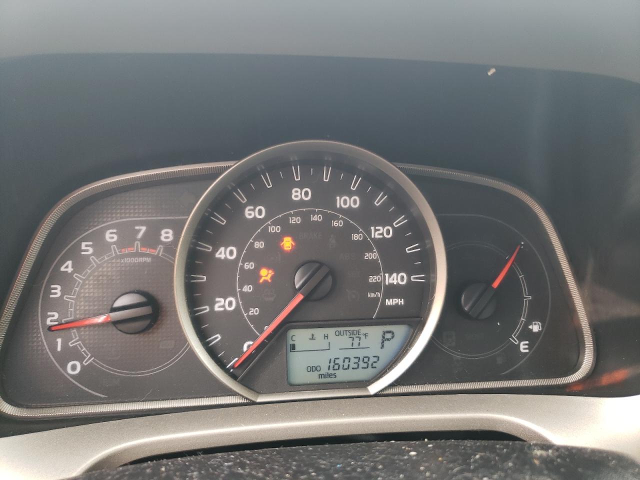 2013 Toyota Rav4 Le VIN: 2T3BFREV8DW052851 Lot: 61715594