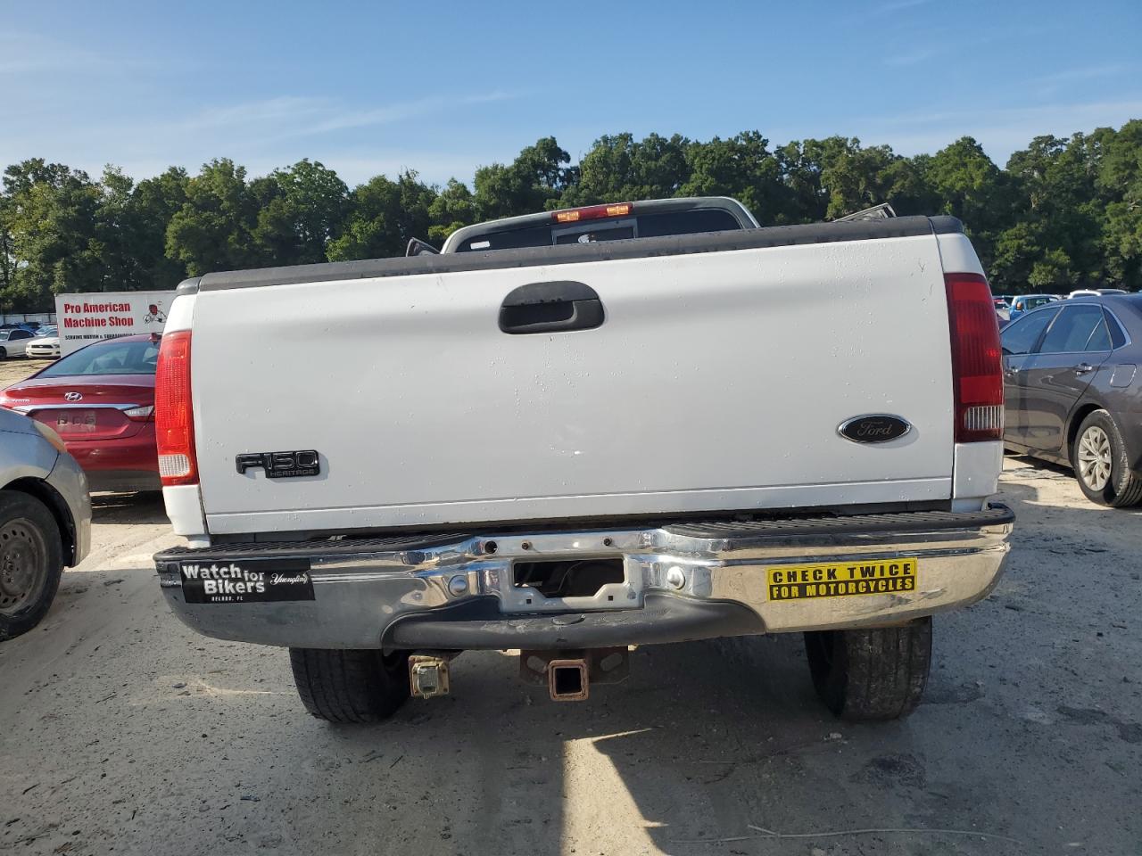 1999 Ford F150 VIN: 1FTRX18L9XNC08317 Lot: 65223624