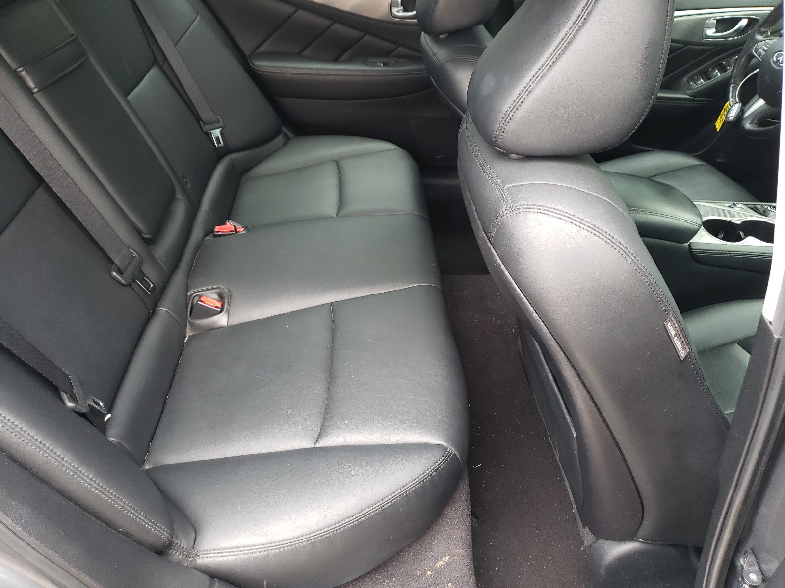 JN1BV7AR4FM412880 2015 Infiniti Q50 Base