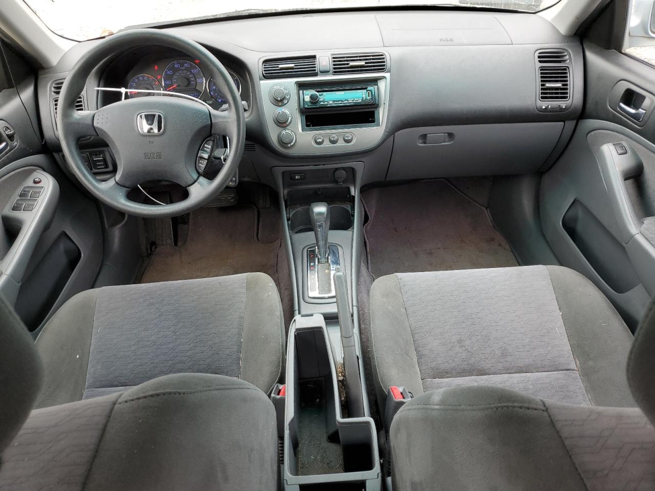 JHMES96644S012628 2004 Honda Civic Hybrid