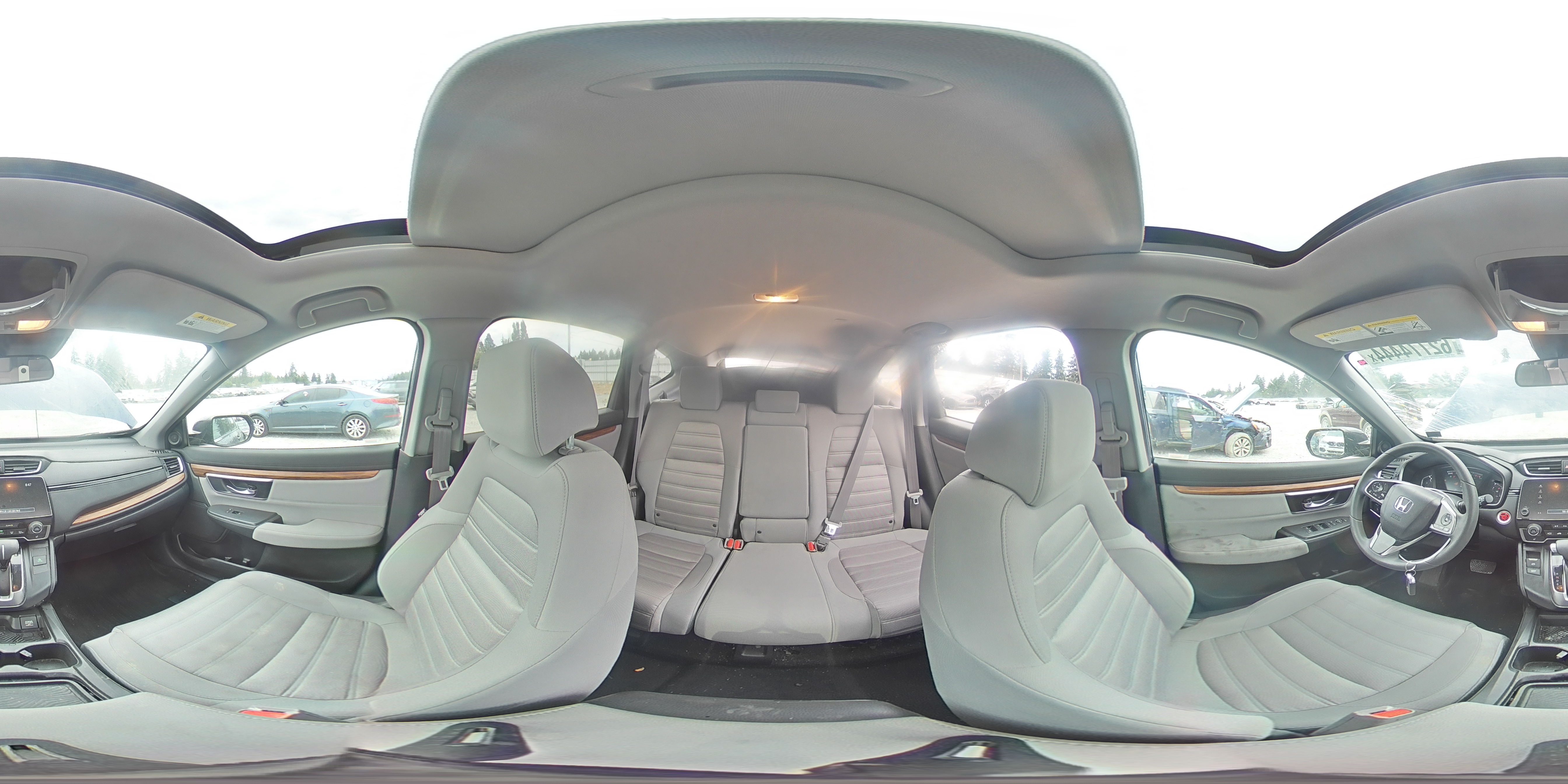 2018 Honda Cr-V Ex VIN: 2HKRW2H55JH691659 Lot: 62774444