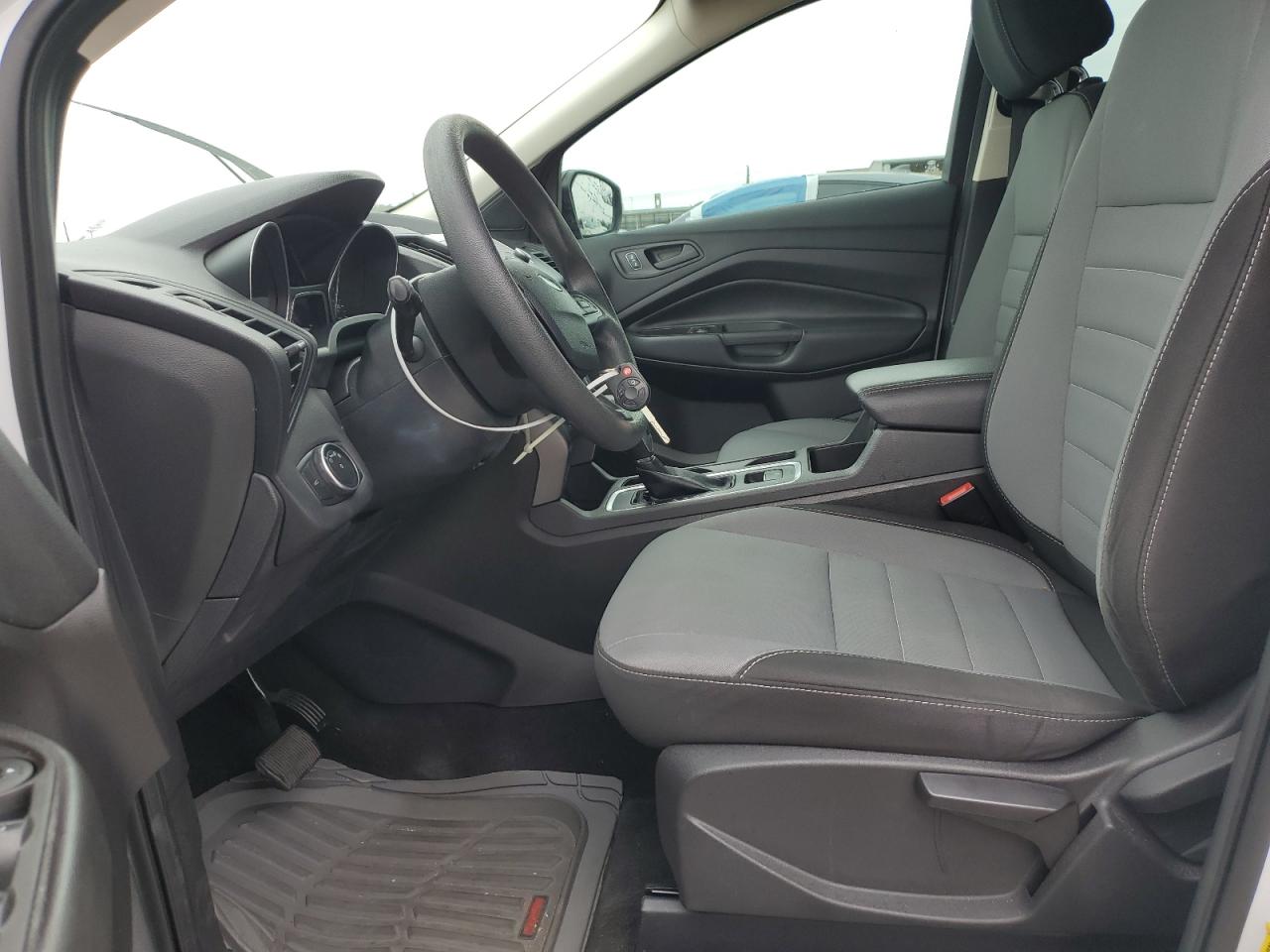 2017 Ford Escape S VIN: 1FMCU0F75HUD19223 Lot: 63667094