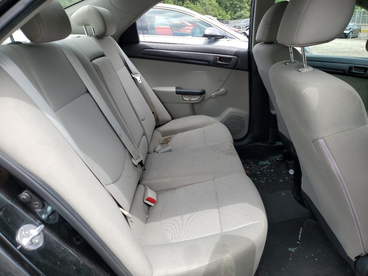 2011 Kia Forte Lx VIN: KNAFT4A23B5441598 Lot: 64650294