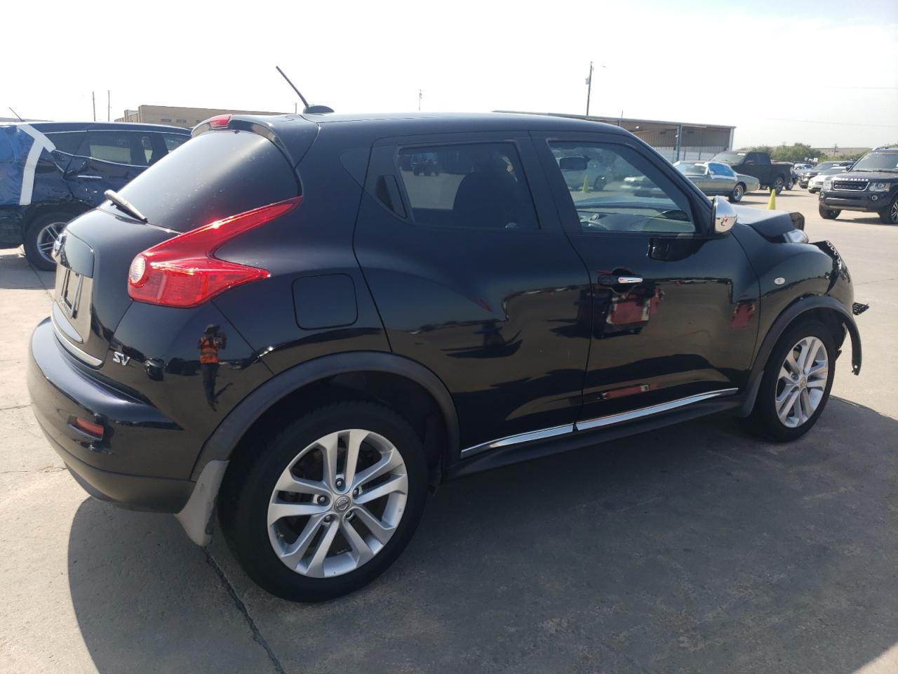 2011 Nissan Juke S VIN: JN8AF5MR8BT020852 Lot: 63458744