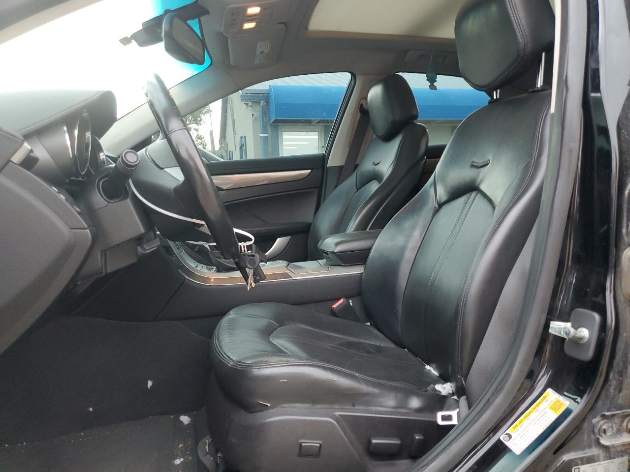 2008 Cadillac Cts VIN: 1G6DJ577380179065 Lot: 64972624