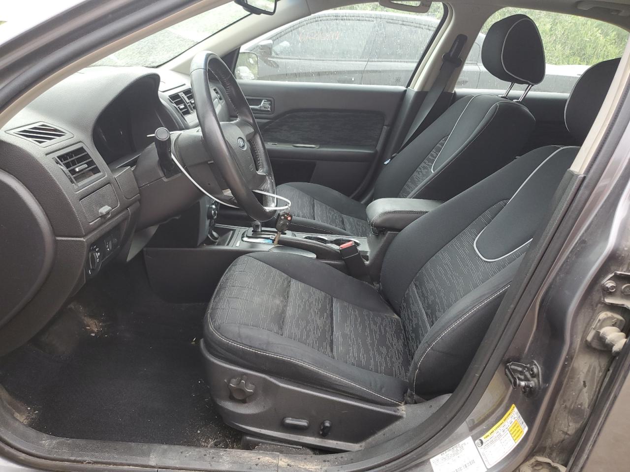 2011 Ford Fusion Se VIN: 3FAHP0HG8BR273504 Lot: 60597354