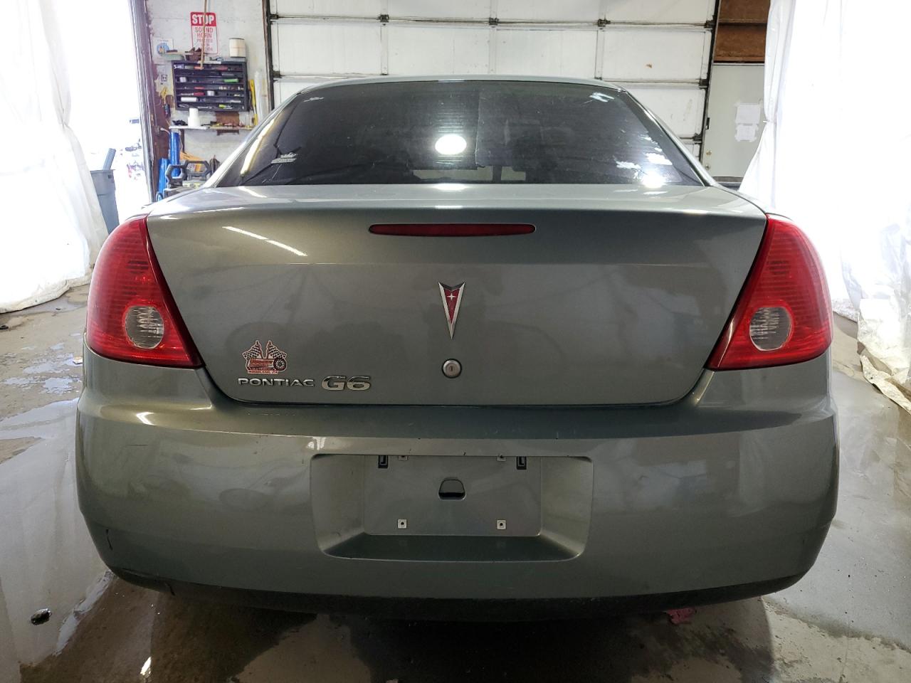 2008 Pontiac G6 Base VIN: 1G2ZG57B284122617 Lot: 64739904