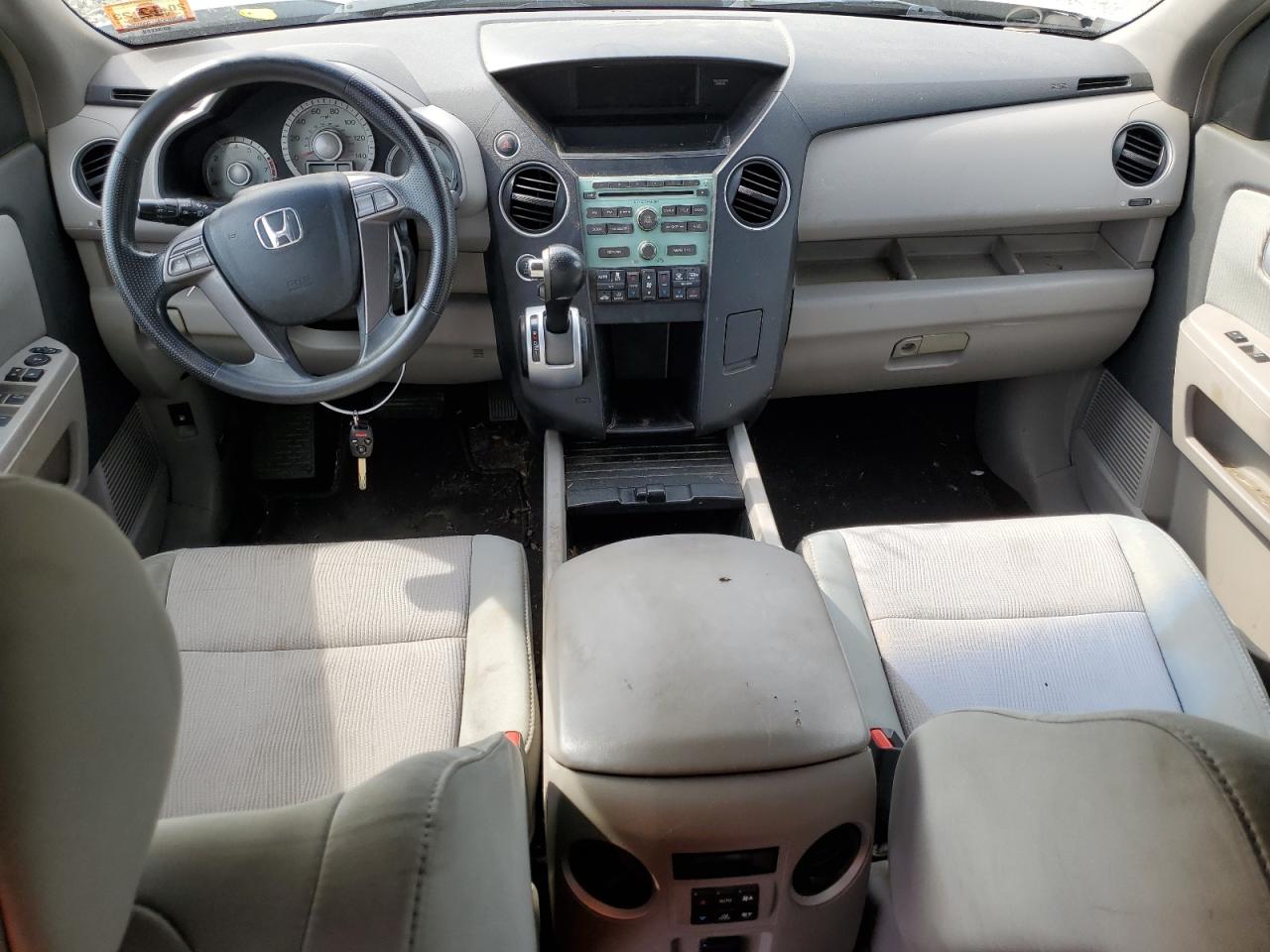 2009 Honda Pilot Ex VIN: 5FNYF48489B010063 Lot: 65042774