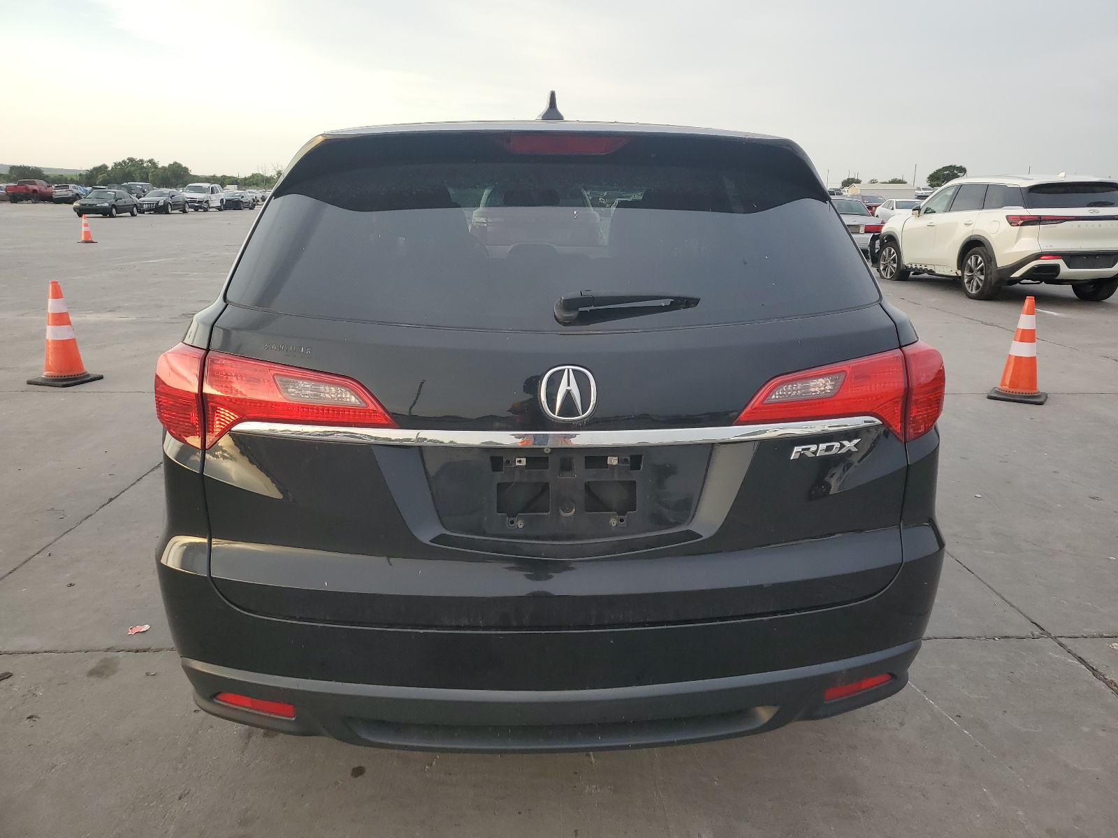 5J8TB3H30FL017932 2015 Acura Rdx