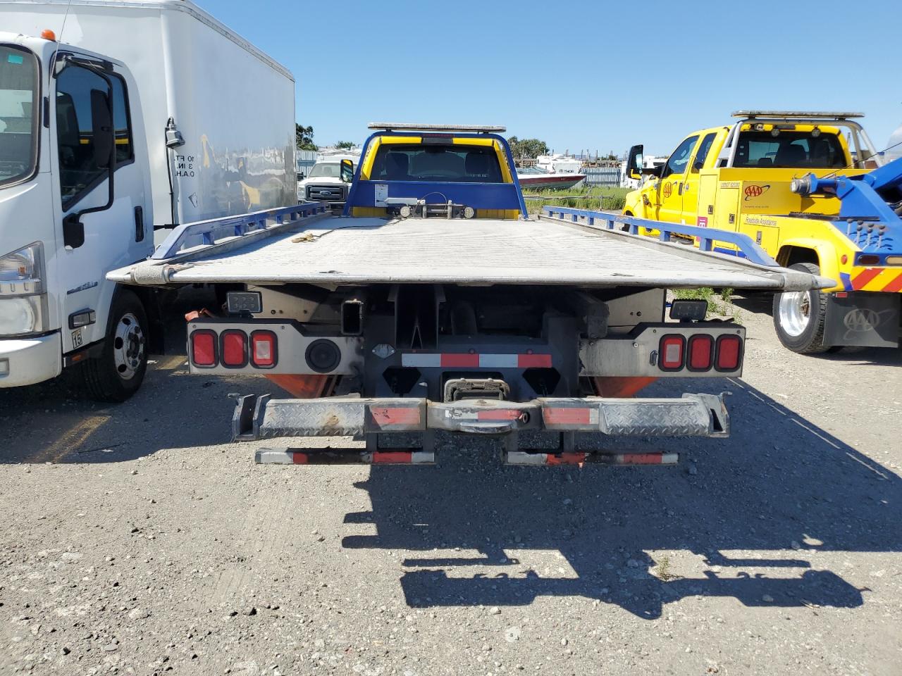 2019 Ram 5500 VIN: 3C7WRMDL8KG619801 Lot: 63926544