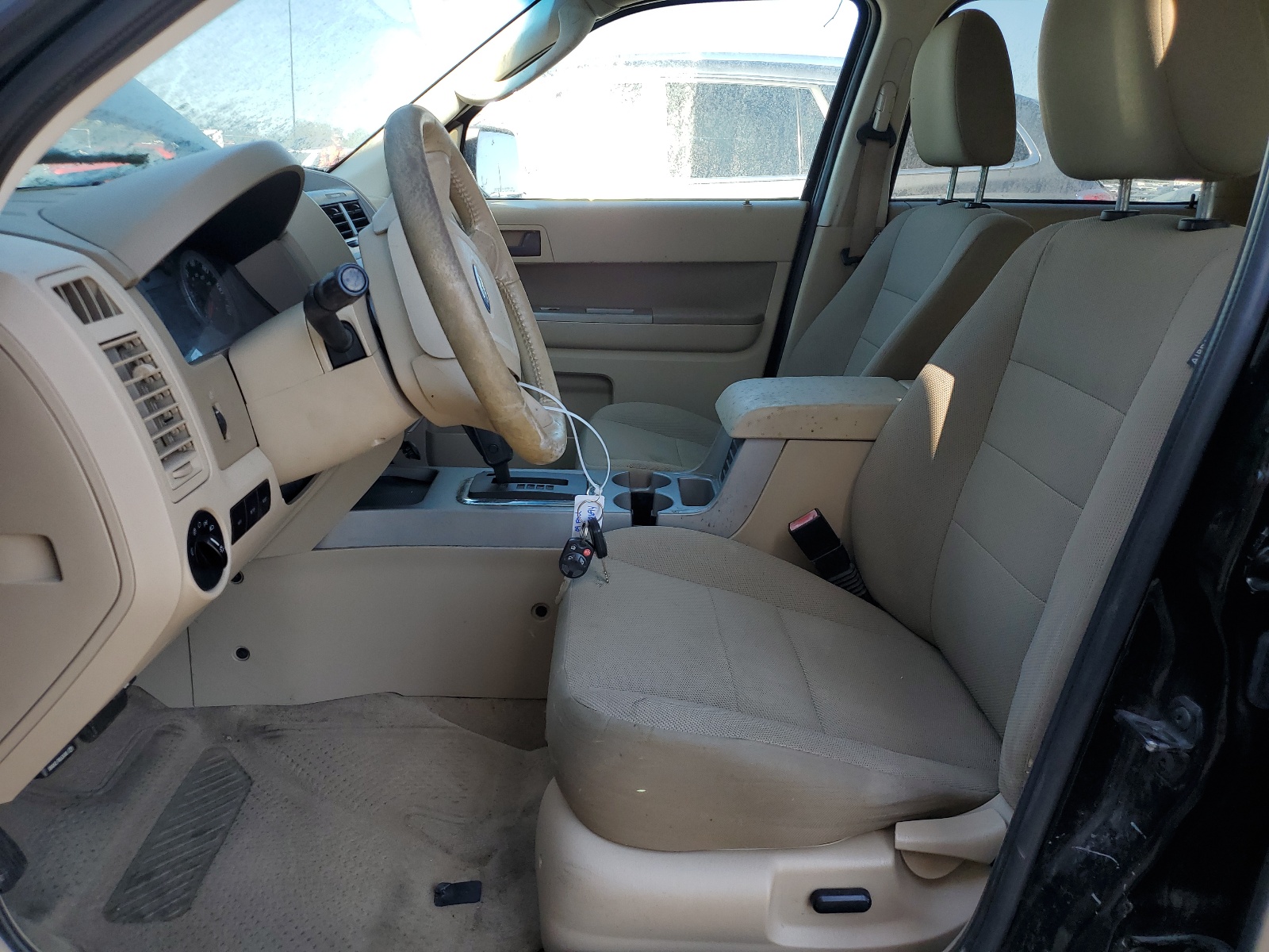 1FMCU93G69KB77437 2009 Ford Escape Xlt