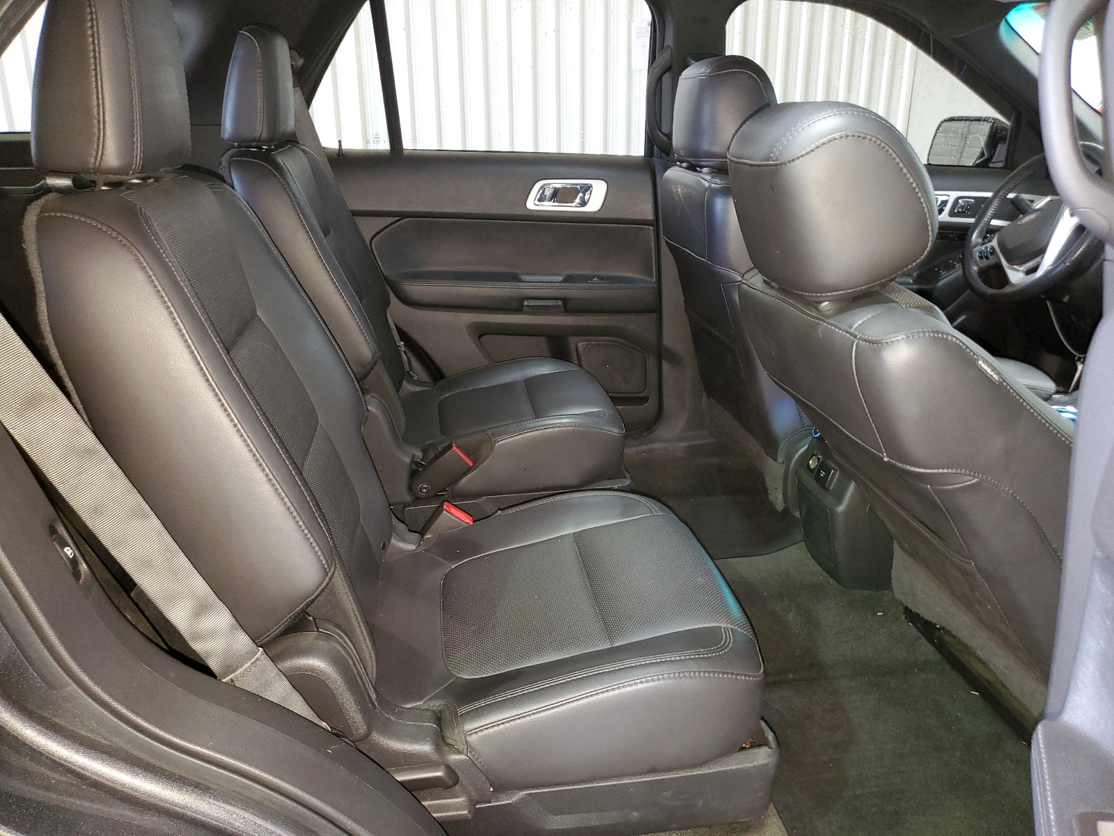 1FM5K8F84FGC49053 2015 Ford Explorer Limited