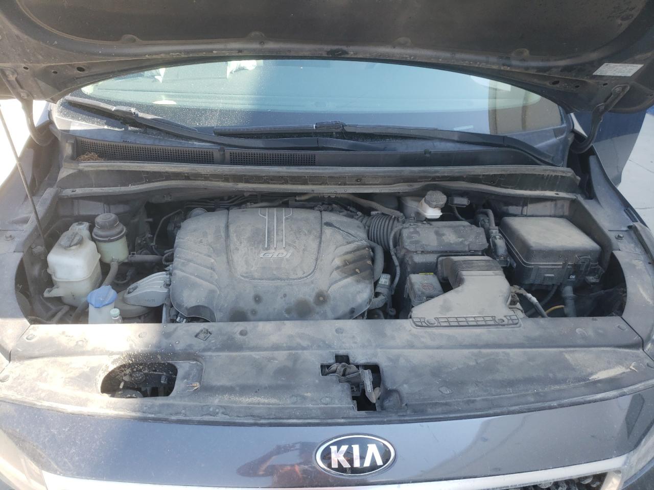 KNDMB5C17H6234271 2017 Kia Sedona Lx