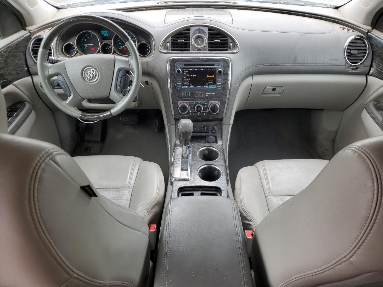 2014 Buick Enclave VIN: 5GAKVBKD9EJ367827 Lot: 61073024