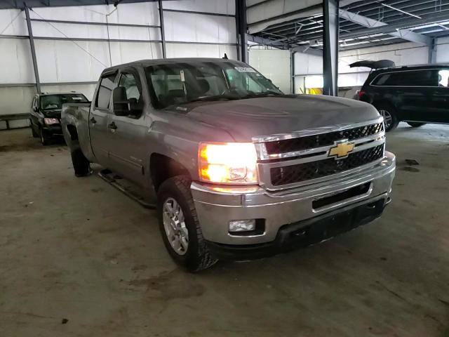 2012 Chevrolet Silverado K2500 Heavy Duty Lt VIN: 1GC1KXCGXCF231909 Lot: 62462174