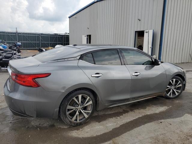 Sedans NISSAN MAXIMA 2016 Gray