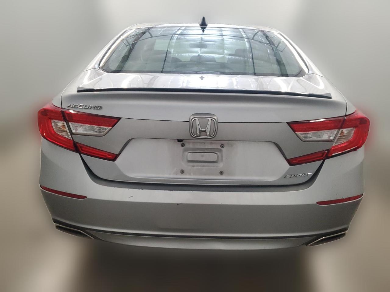 2021 Honda Accord Sport VIN: 1HGCV1F33MA067540 Lot: 64864574
