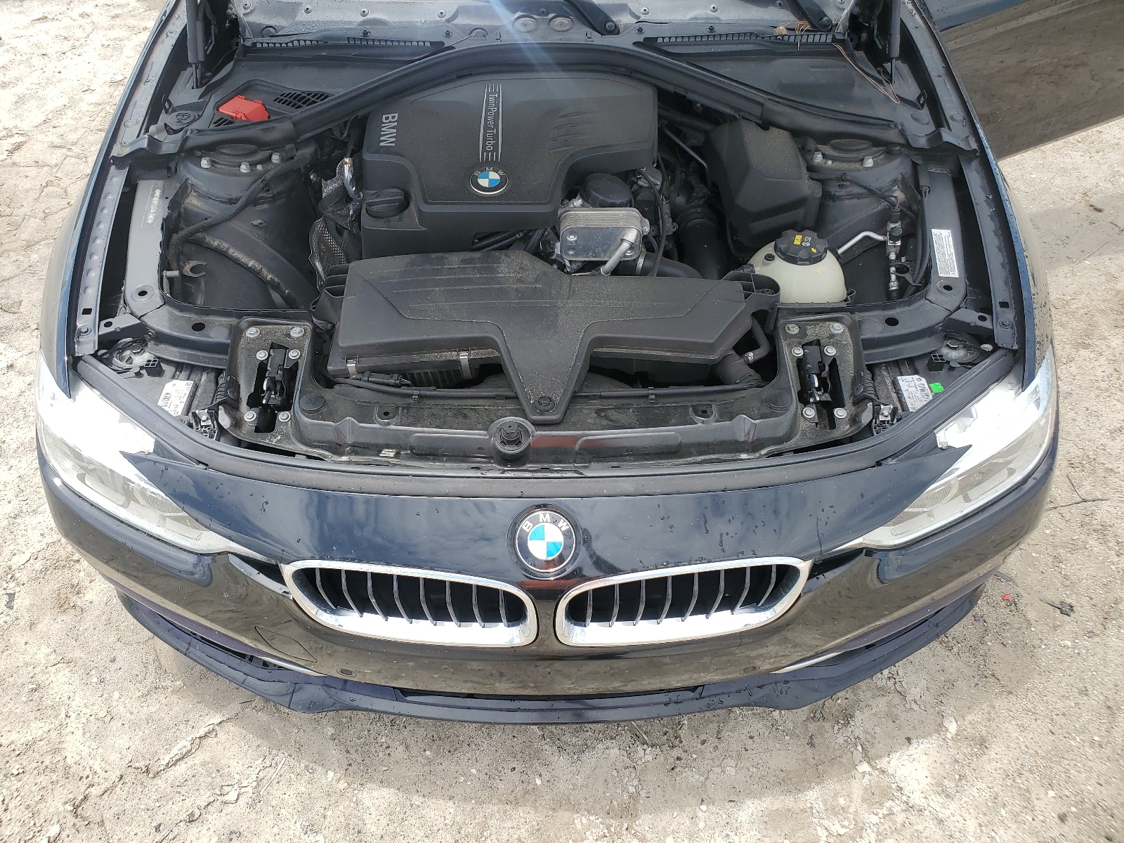 WBA8E9C59GK643569 2016 BMW 328 I Sulev
