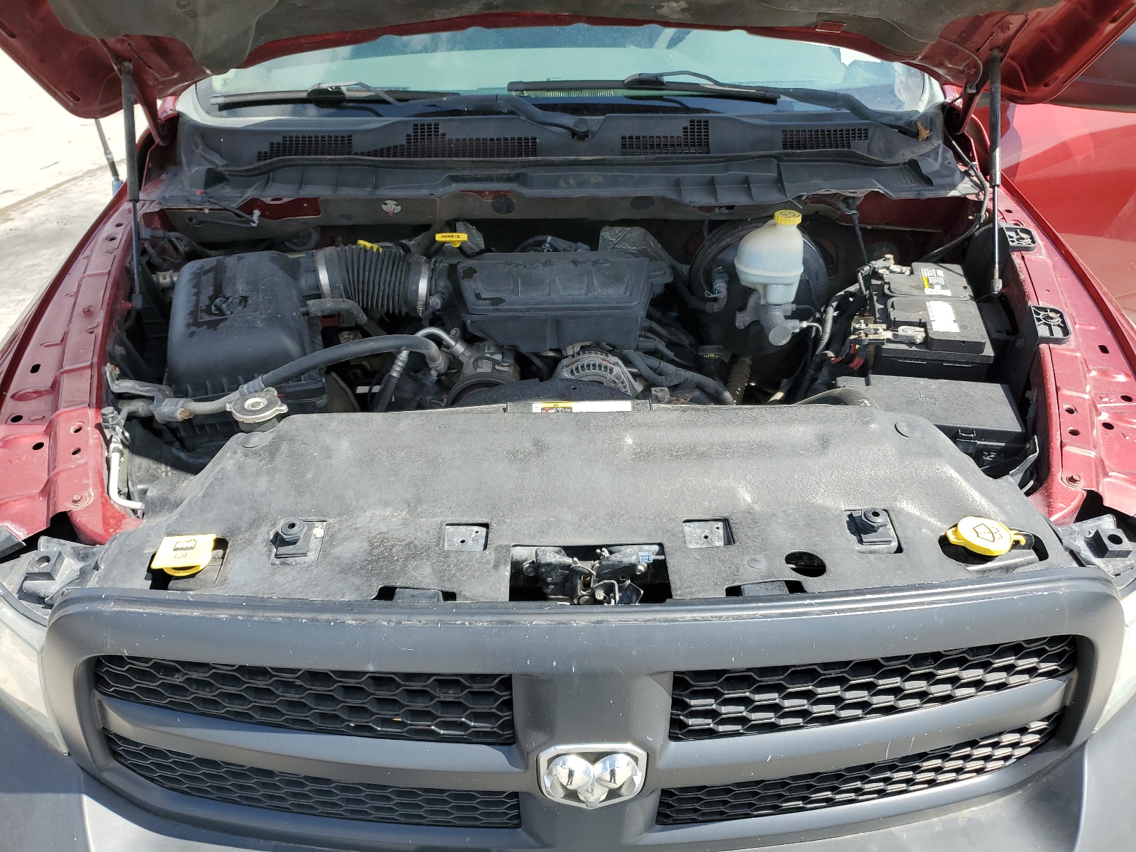 1C6RR6FP7DS679948 2013 Ram 1500 St