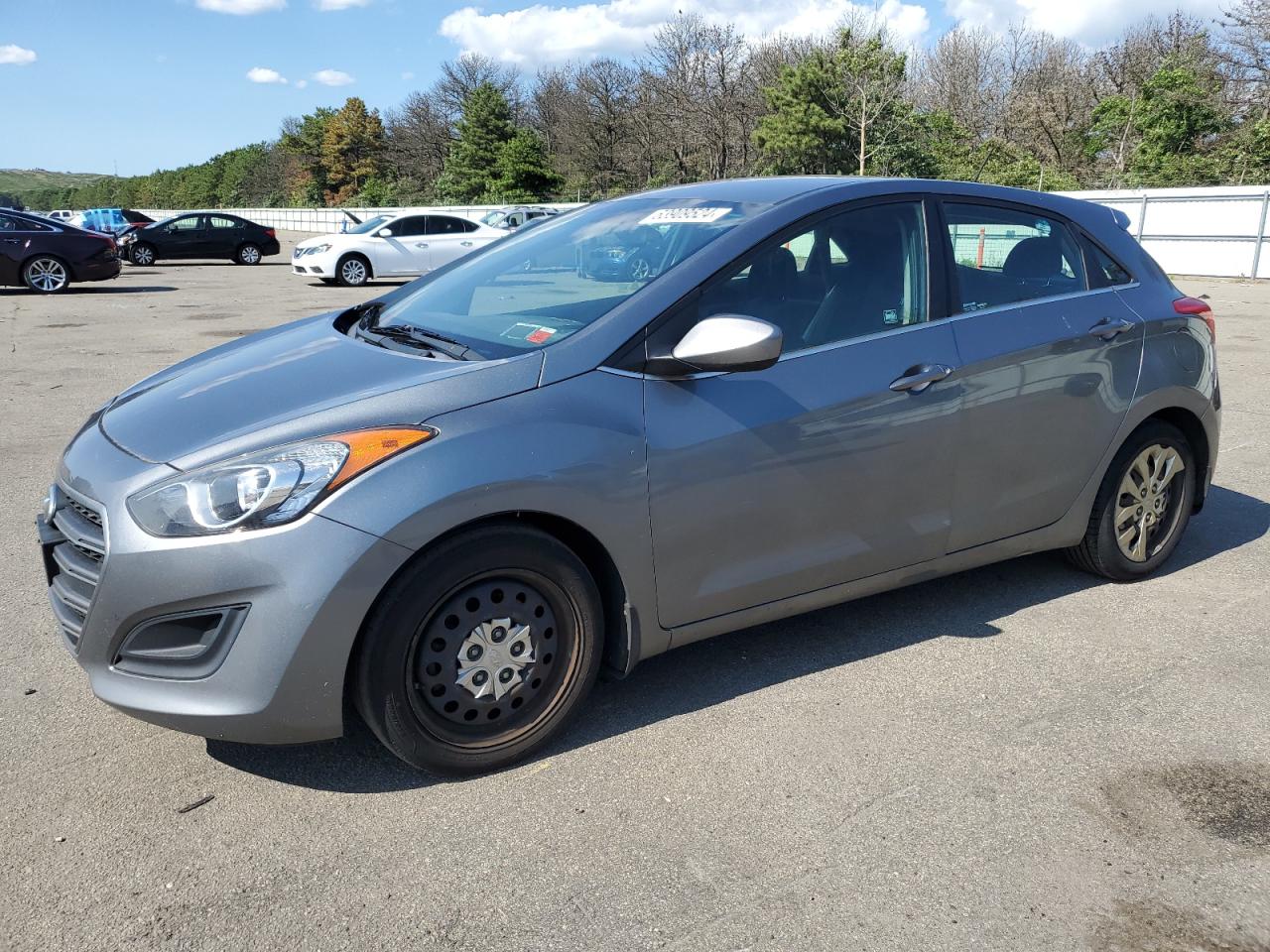 KMHD35LH6GU300499 2016 HYUNDAI ELANTRA - Image 1