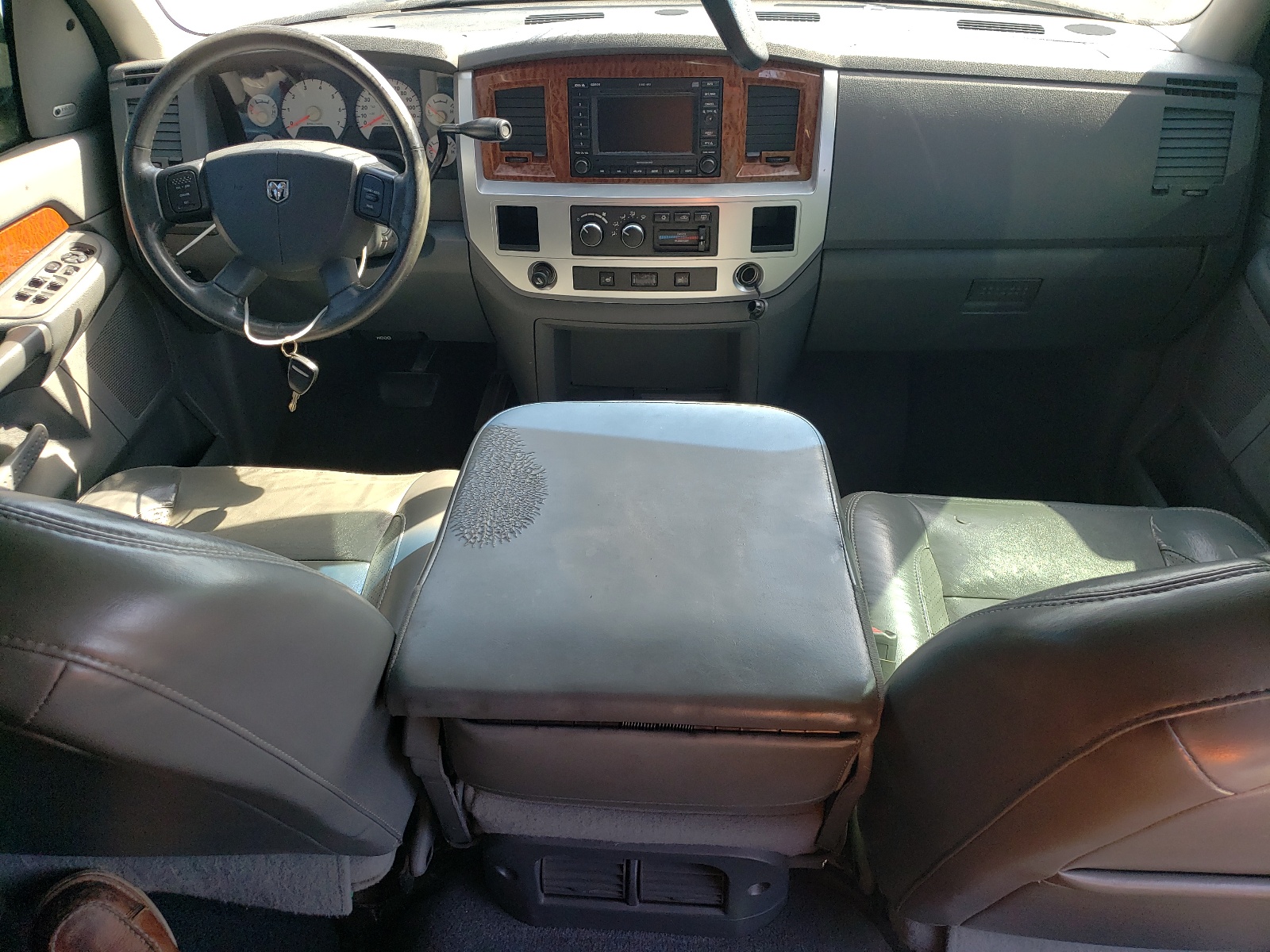 3D7KR19D66G253585 2006 Dodge Ram 1500