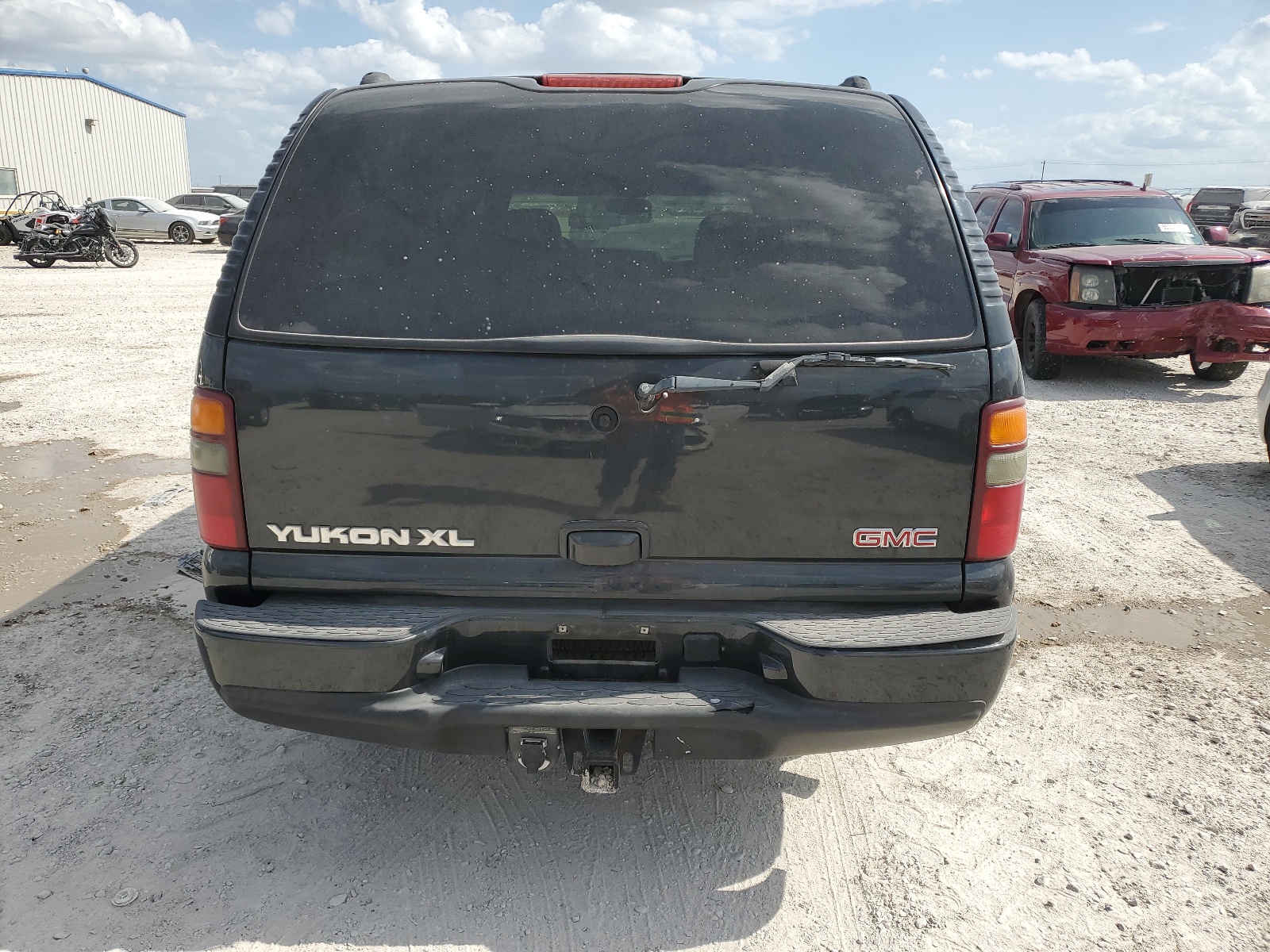 1GKFK66U43J331779 2003 GMC Yukon Xl Denali