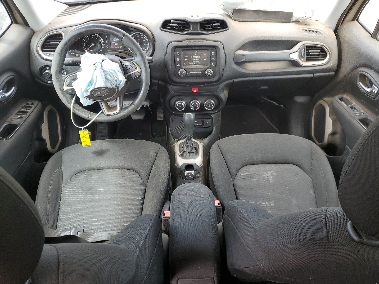 ZACCJABT0GPD01637 2016 Jeep Renegade Latitude