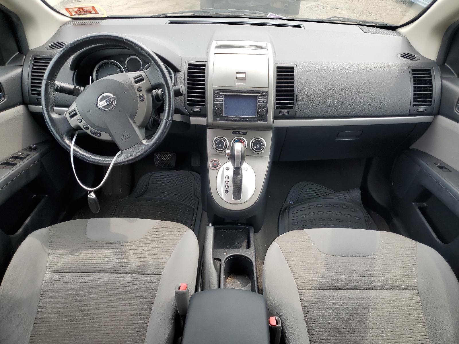 3N1AB6AP7BL724712 2011 Nissan Sentra 2.0