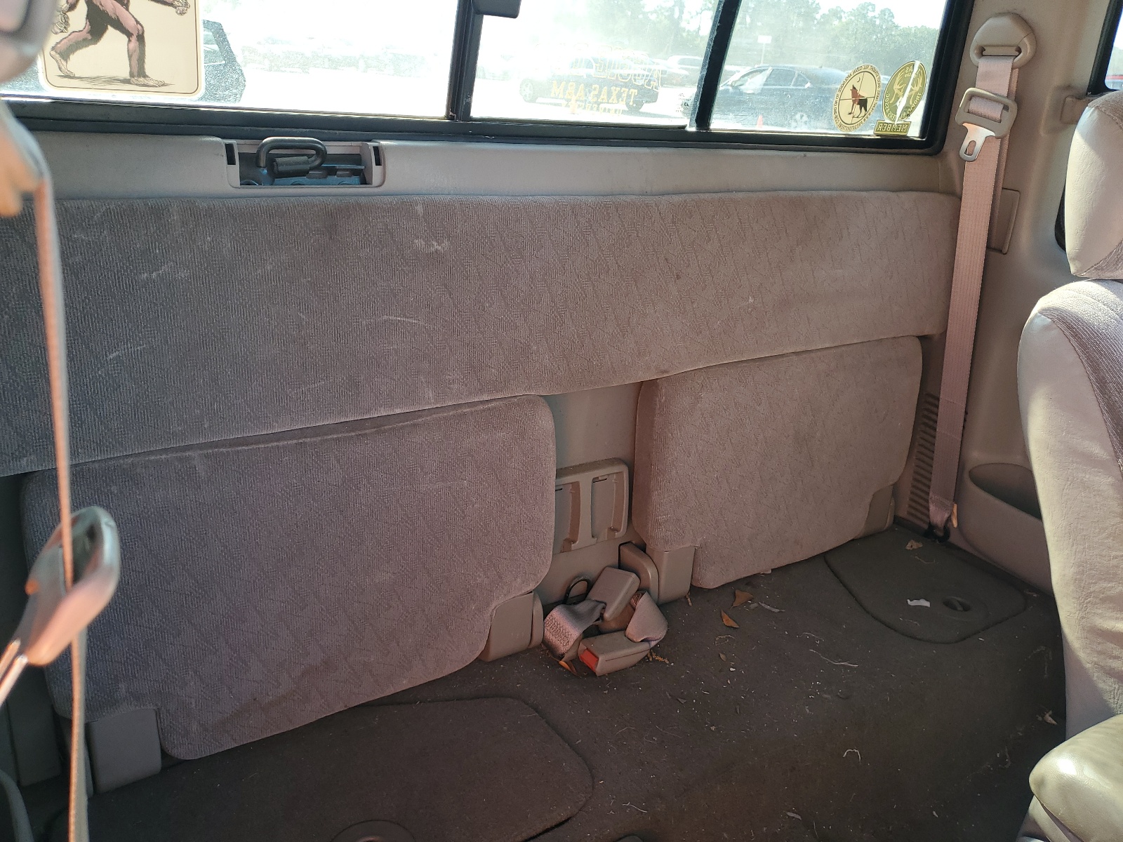 5TESN92N51Z807364 2001 Toyota Tacoma Xtracab Prerunner