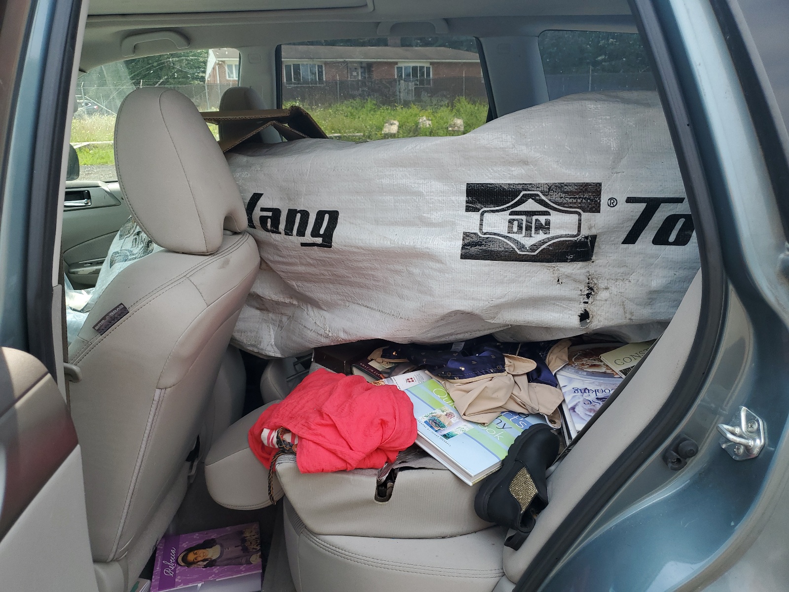 JF2SH63669H709519 2009 Subaru Forester 2.5X Premium