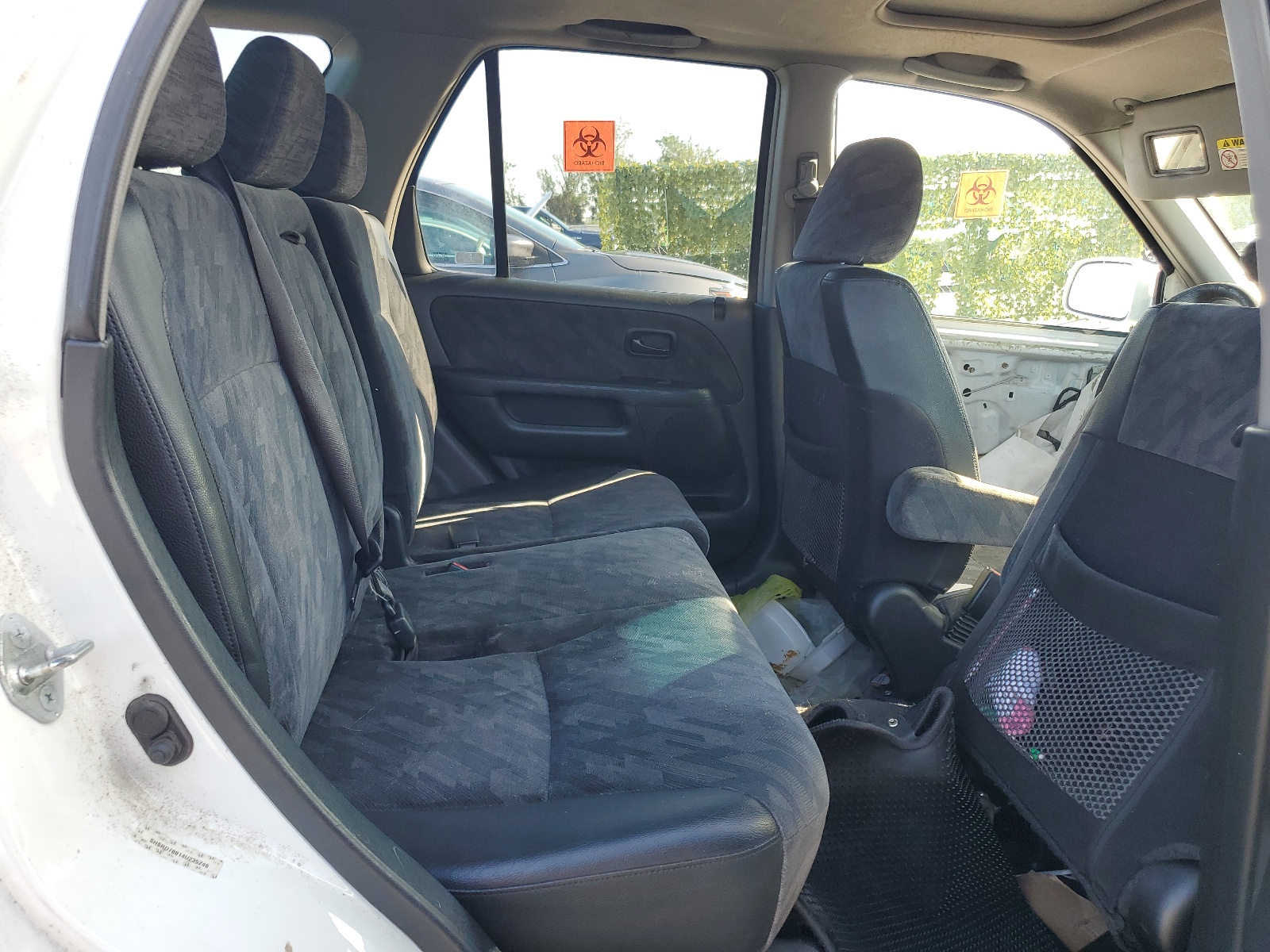 SHSRD78814U235246 2004 Honda Cr-V Ex