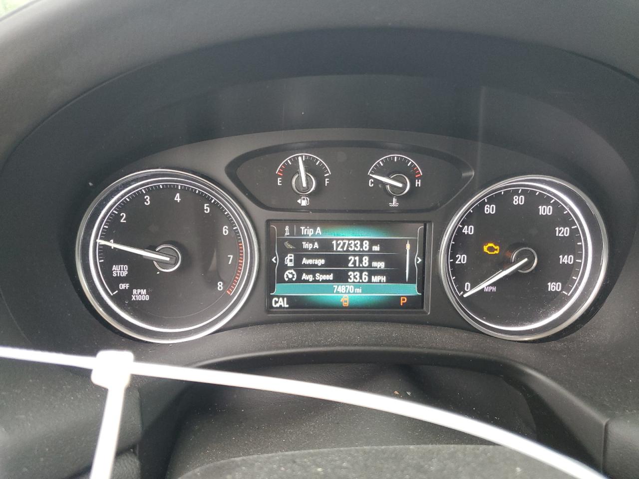 2018 Buick Enclave Premium VIN: 5GAEVBKW1JJ140821 Lot: 63618414