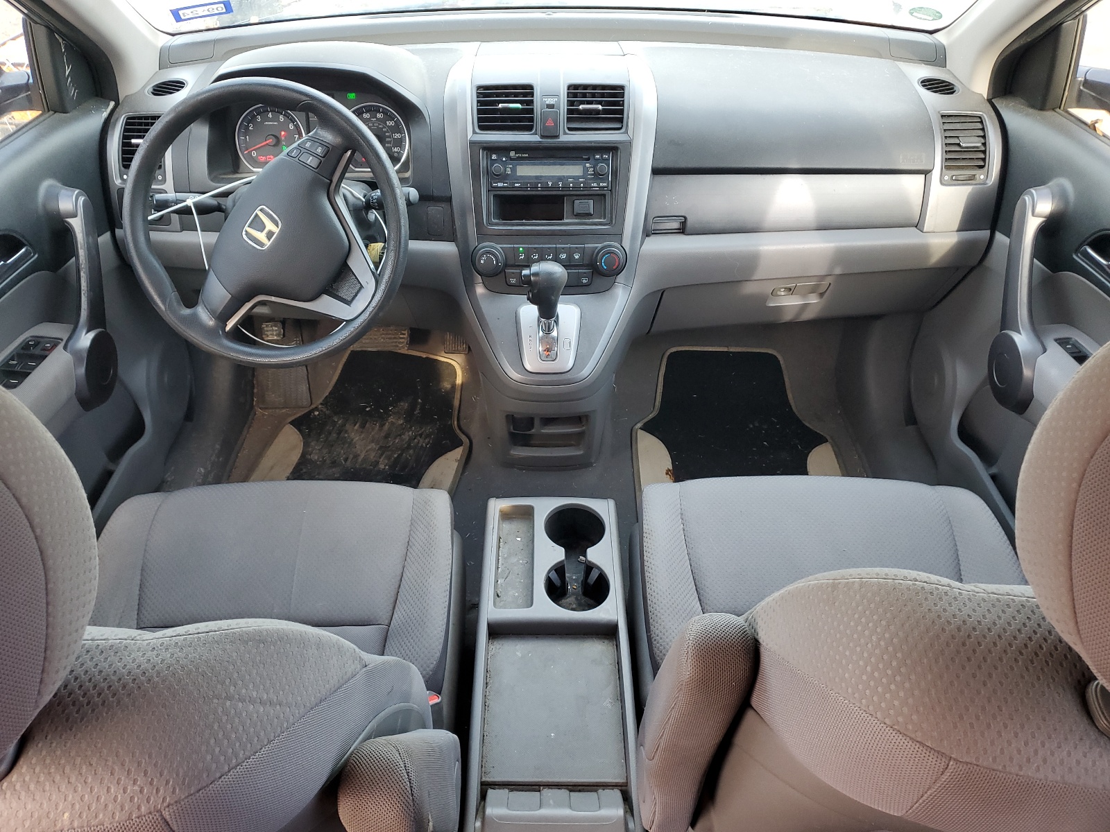 JHLRE48308C042096 2008 Honda Cr-V Lx