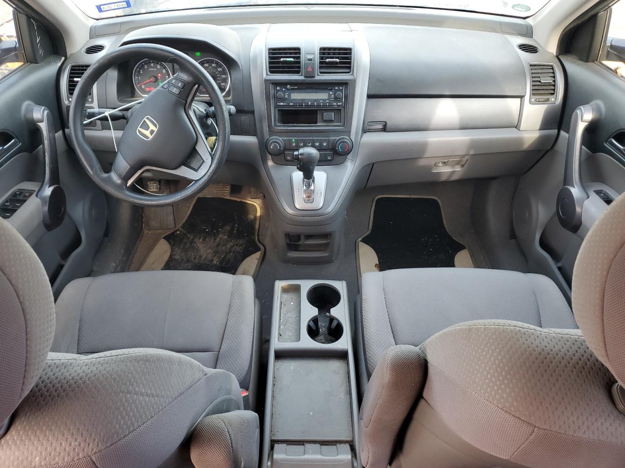 2008 Honda Cr-V Lx VIN: JHLRE48308C042096 Lot: 64124444