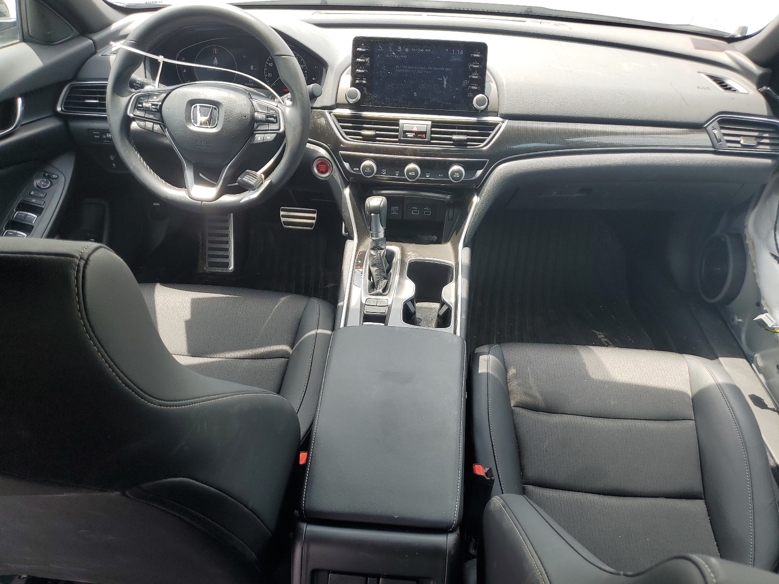 1HGCV1F39NA036469 2022 Honda Accord Sport