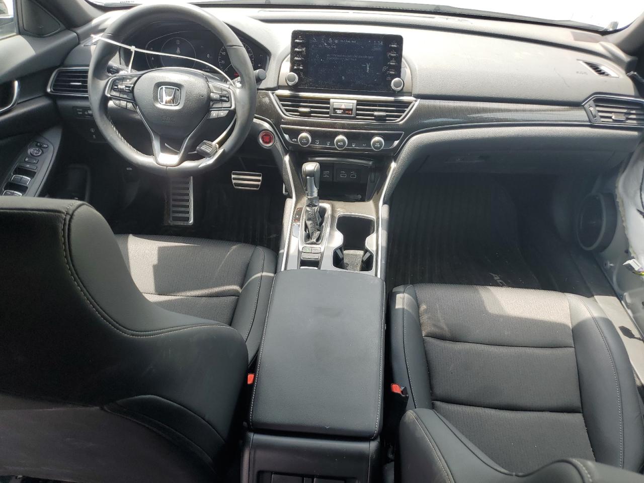 2022 Honda Accord Sport VIN: 1HGCV1F39NA036469 Lot: 63693304