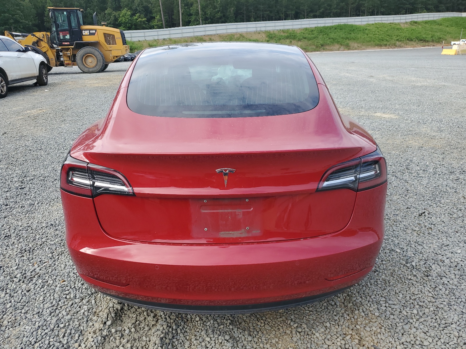 5YJ3E1EA6JF061782 2018 Tesla Model 3