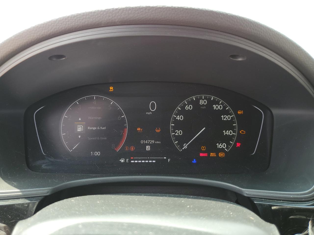 2HGFE2F54NH587415 2022 Honda Civic Sport