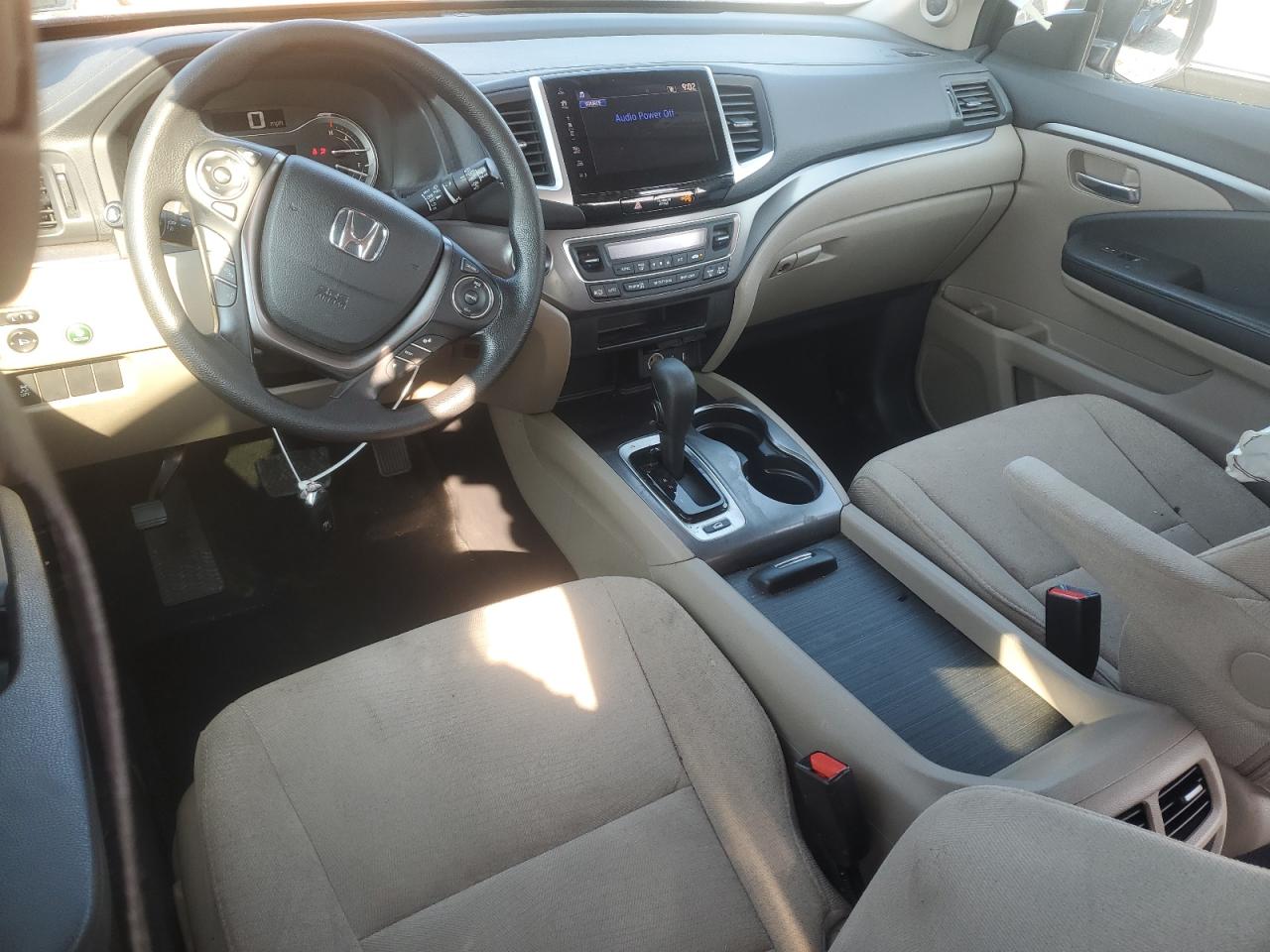 2018 Honda Pilot Ex VIN: 5FNYF6H31JB016908 Lot: 63843904