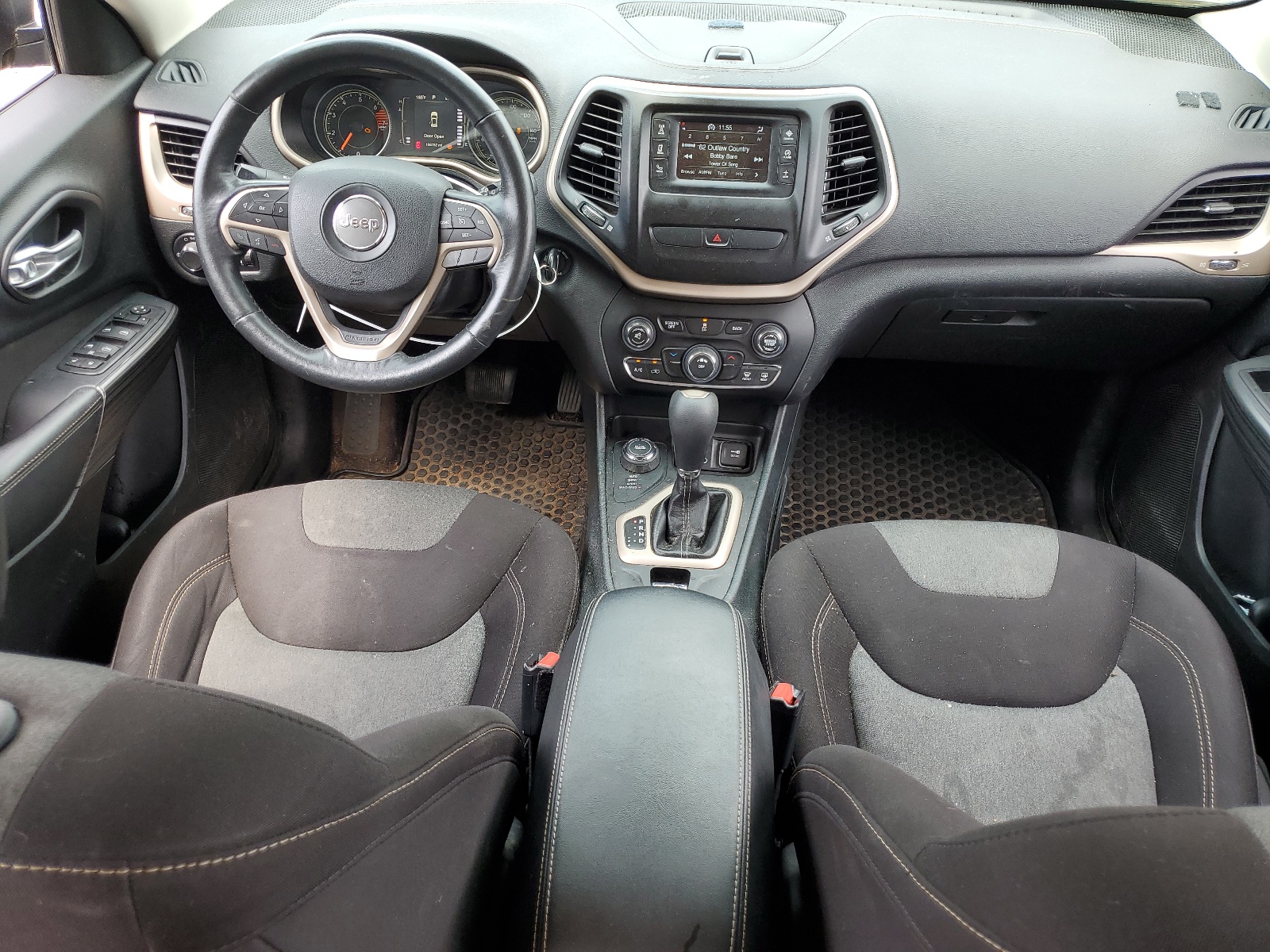 1C4PJMAB4GW219859 2016 Jeep Cherokee Sport